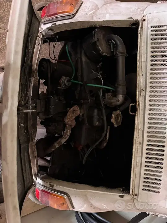 Fiat 500L 1970 photo 4