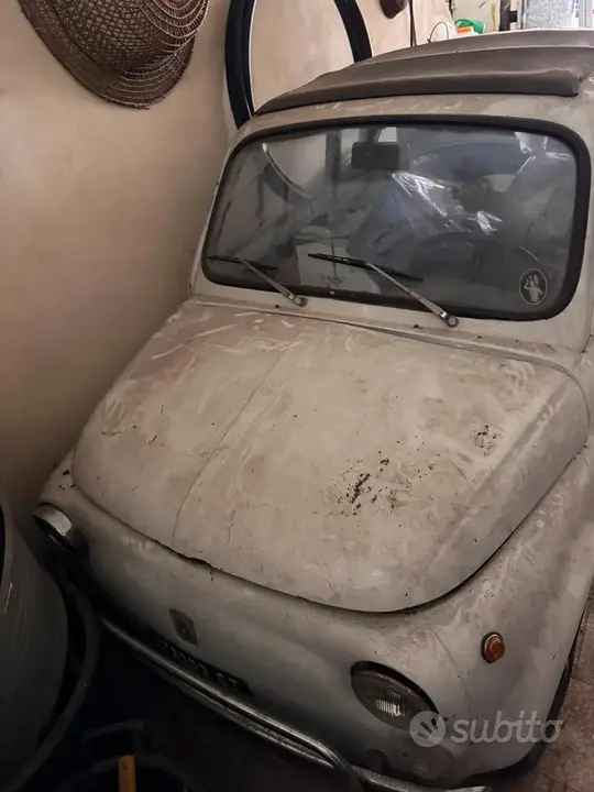 Fiat 500L 1970 photo 2