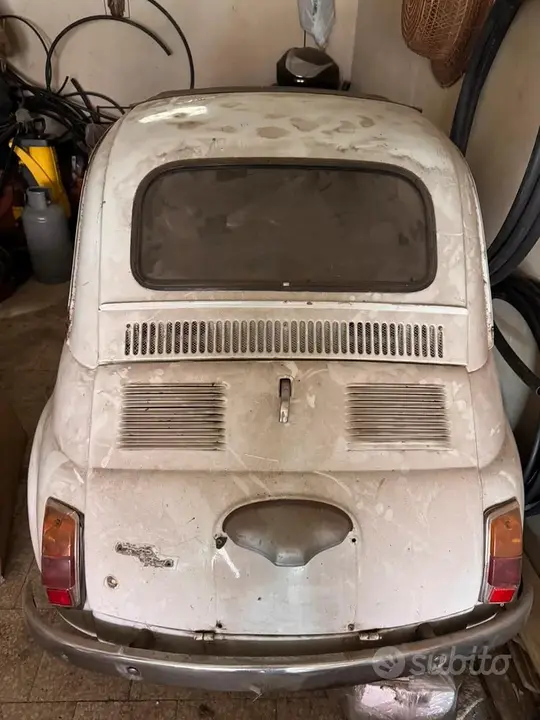 Fiat 500L 1970 photo 3
