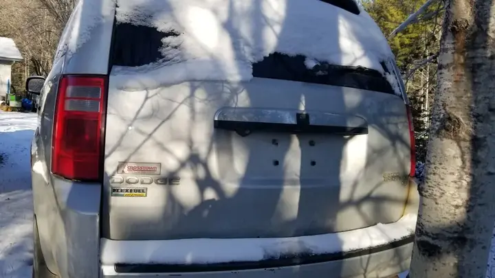 Dodge Grand Caravan 2009 photo 4