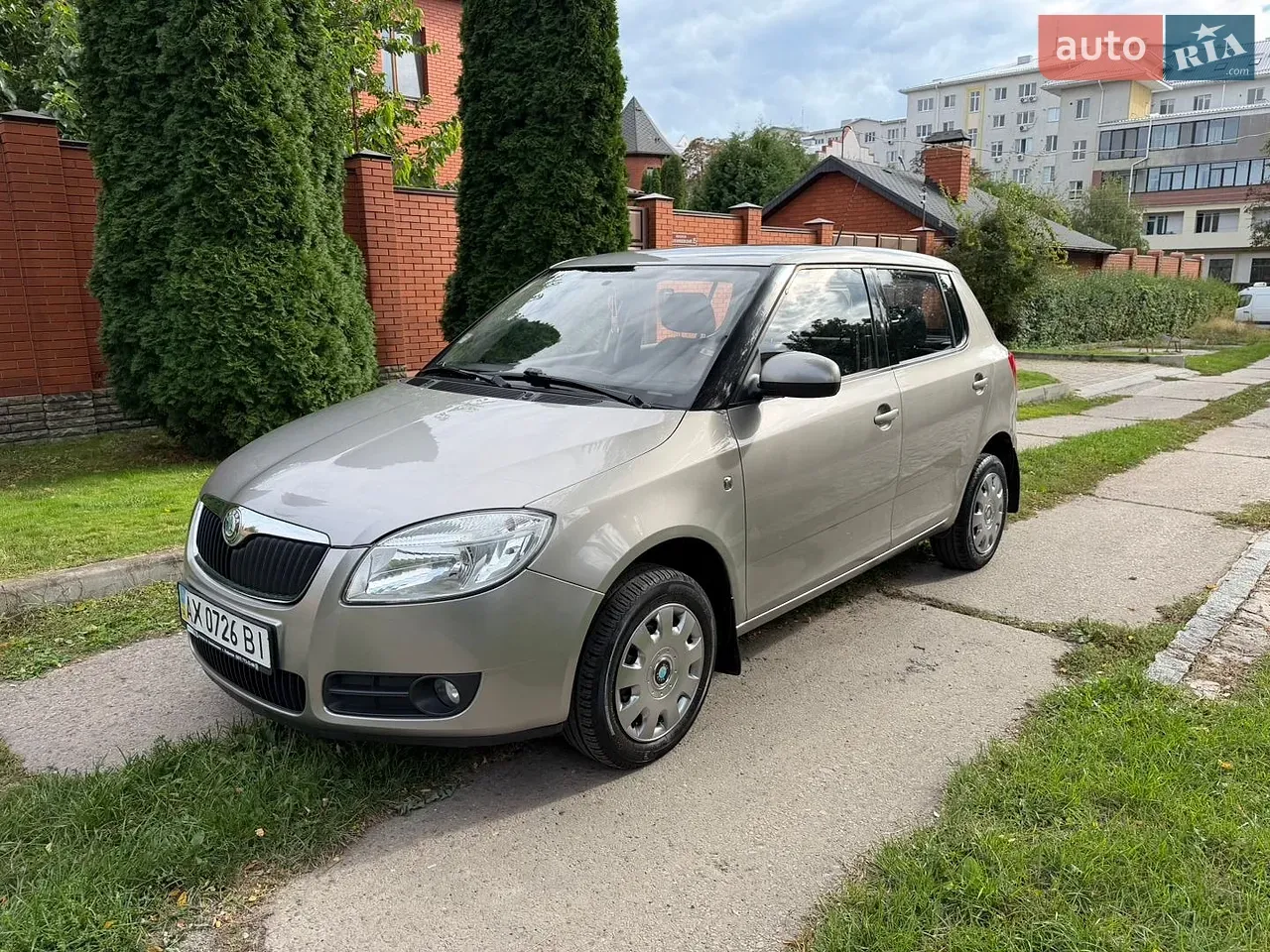 Skoda Fabia