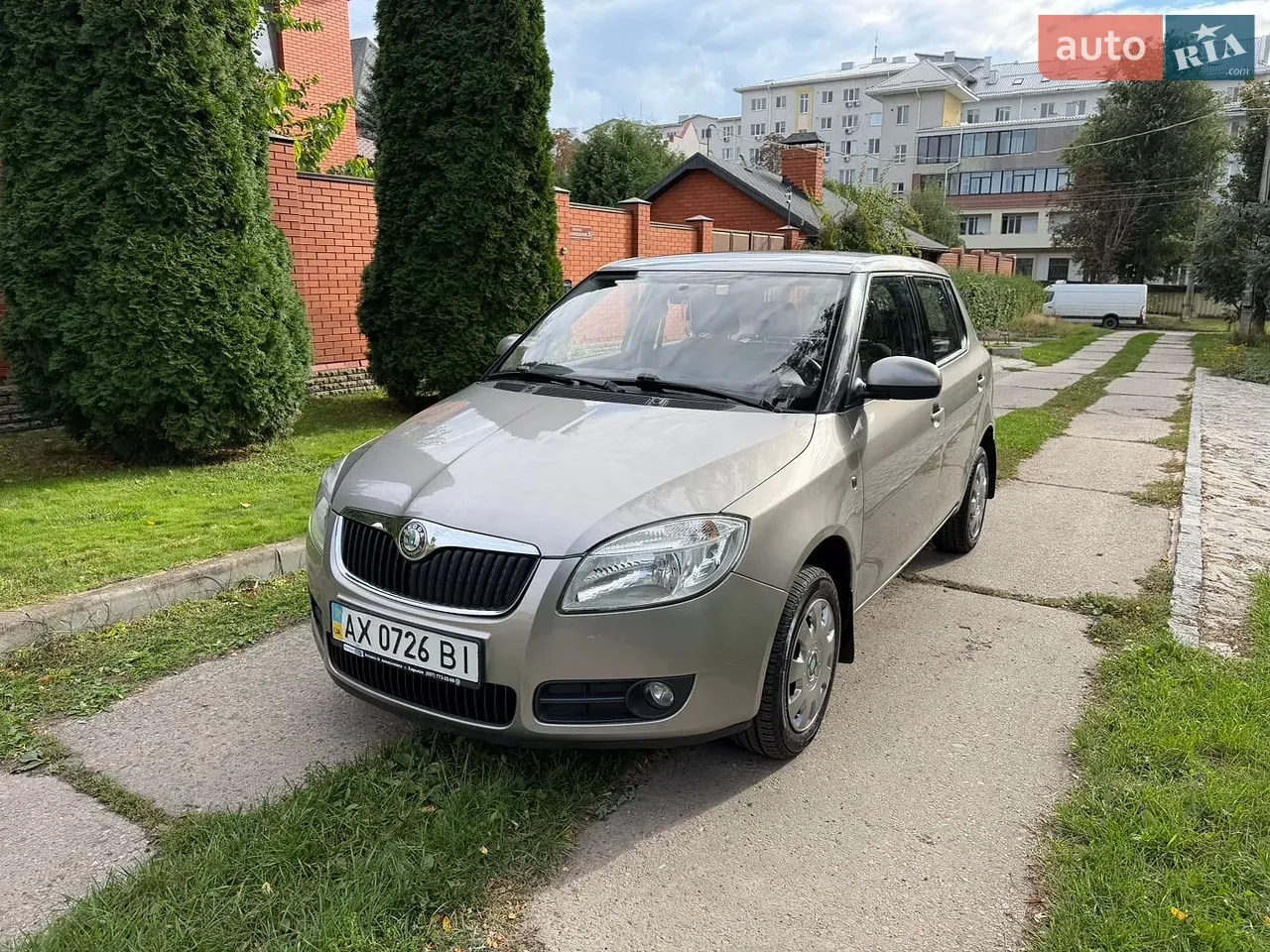 Skoda Fabia