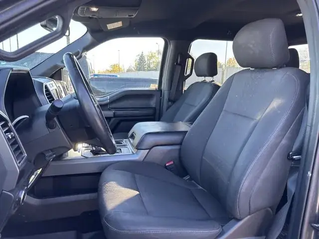 Ford F-150 2019 photo 3