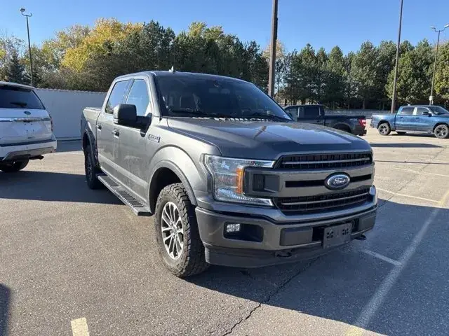 Ford F-150 2019 photo 4