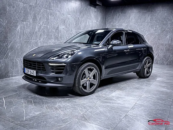 Porsche Macan 2017 photo 3