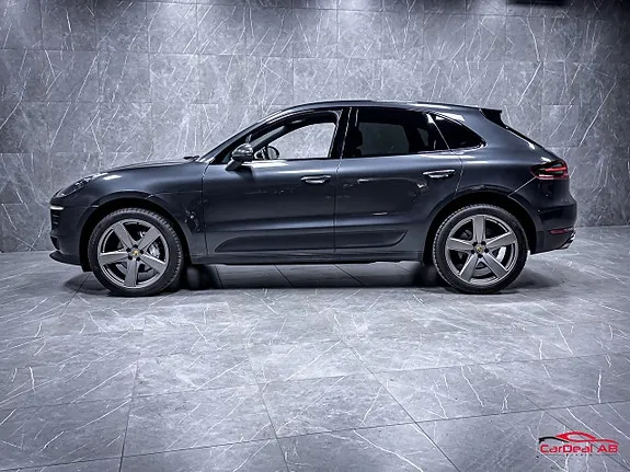 Porsche Macan 2017 photo 4