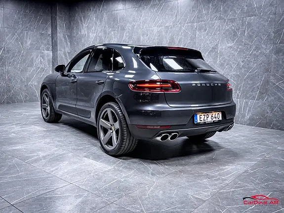 Porsche Macan 2017 photo 5