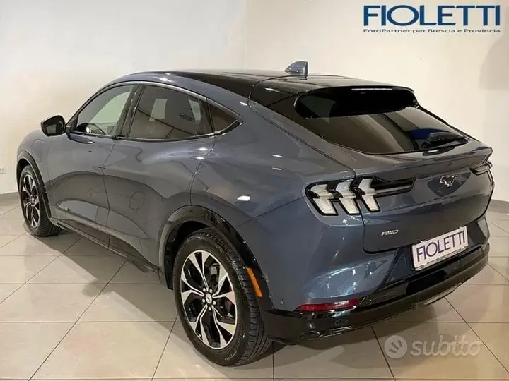 Ford Mustang Mach-E 2021 photo 2