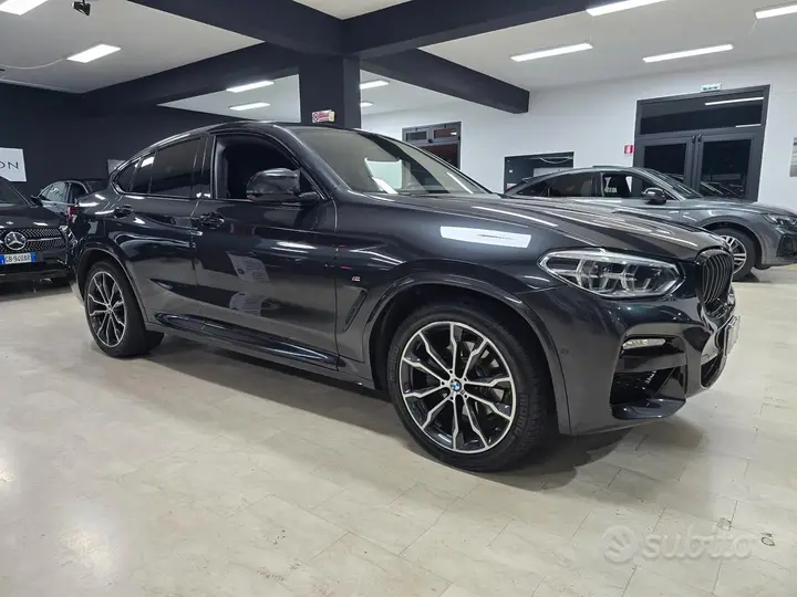 BMW X4 2020 photo 4