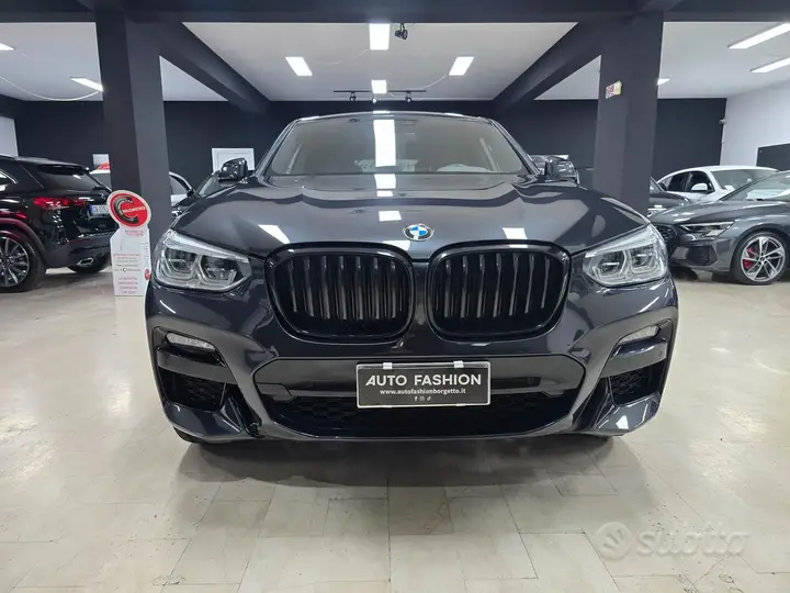 BMW X4 2020 photo 3