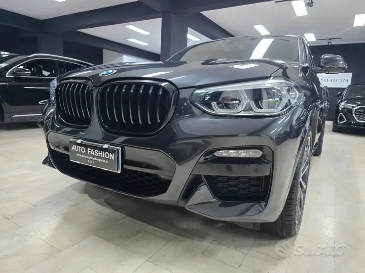 BMW X4 2020 photo 2