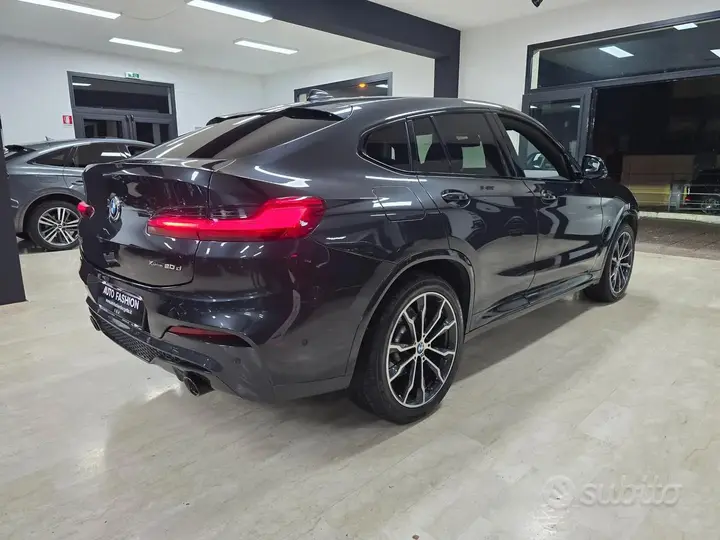 BMW X4 2020 photo 5