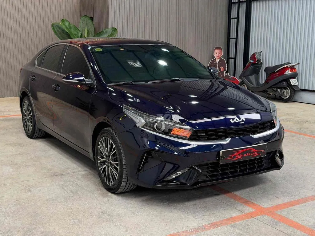 Kia K3 2021 photo 3