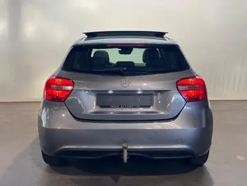 Mercedes-Benz A-Class 2014 photo 3
