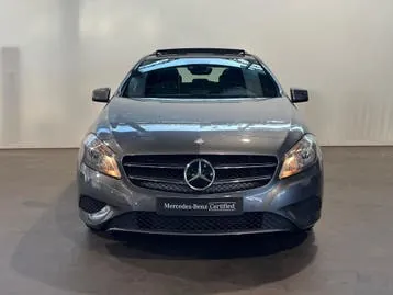 Mercedes-Benz A-Class 2014 photo 2