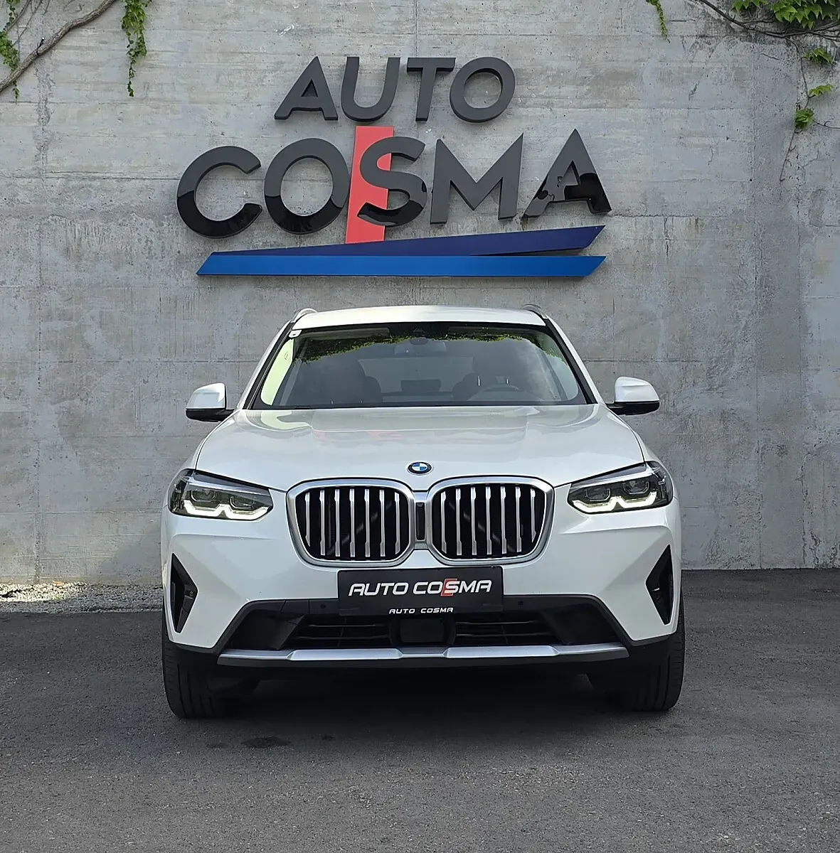 BMW X3 2022 photo 3