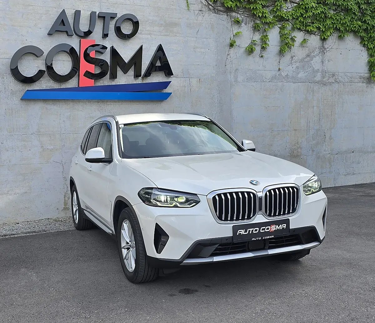 BMW X3 2022 photo 2