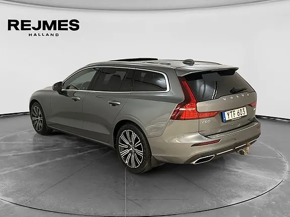 Volvo V60 2019 photo 2
