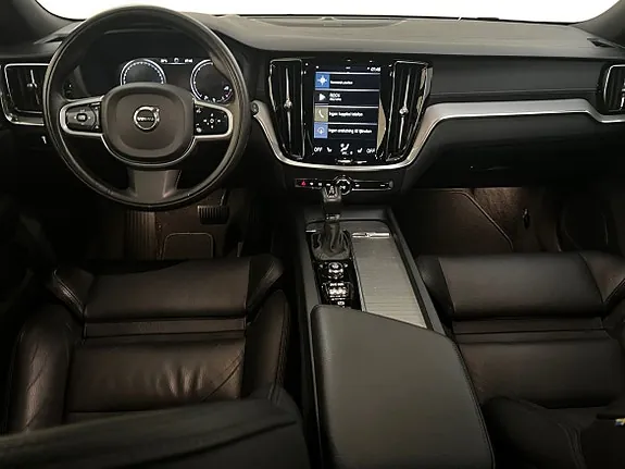 Volvo V60 2019 photo 5