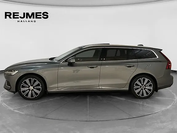Volvo V60 2019 photo 3