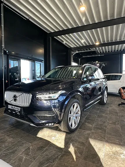 Volvo Xc90 2016 photo 3