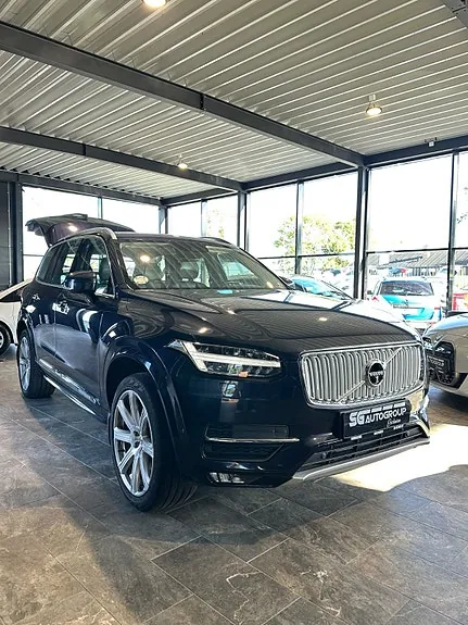 Volvo Xc90