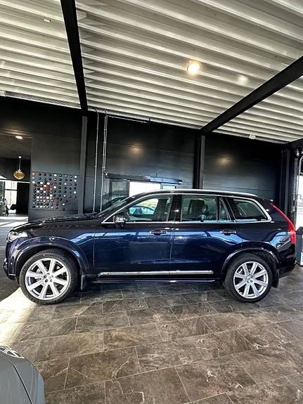 Volvo Xc90 2016 photo 4