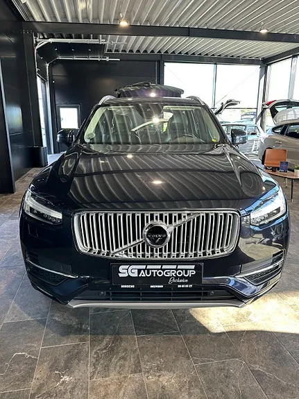 Volvo Xc90 2016 photo 2