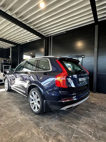 Volvo Xc90 2016 photo 5