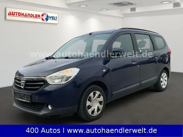 Dacia Lodgy