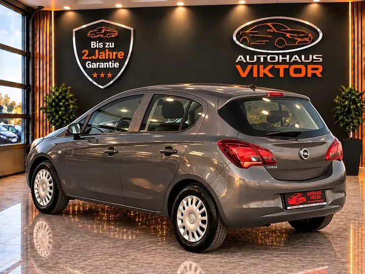 Opel Corsa E 2017 photo 3