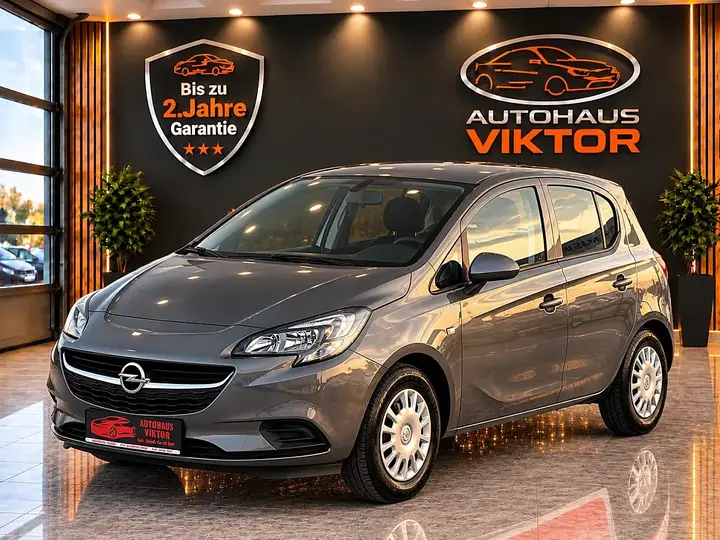 Opel Corsa E