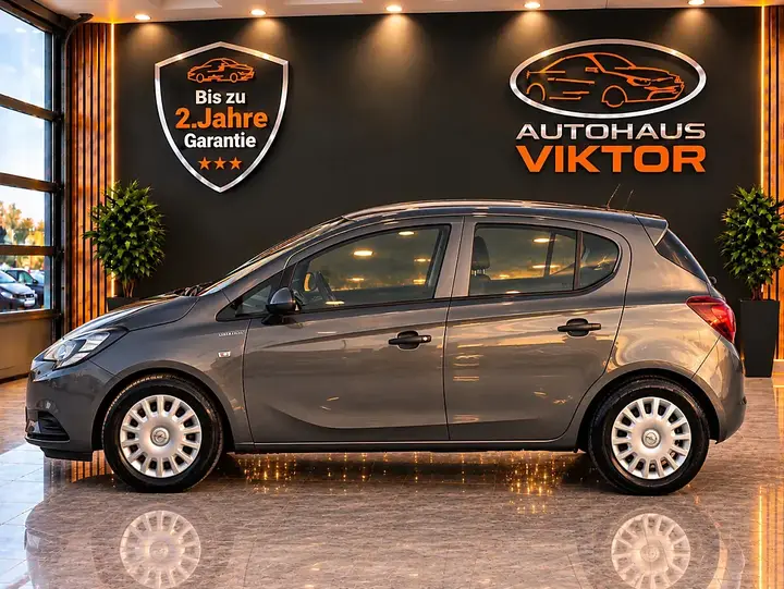 Opel Corsa E 2017 photo 2