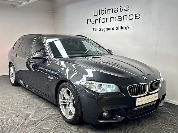 BMW 530D 2014 photo 3