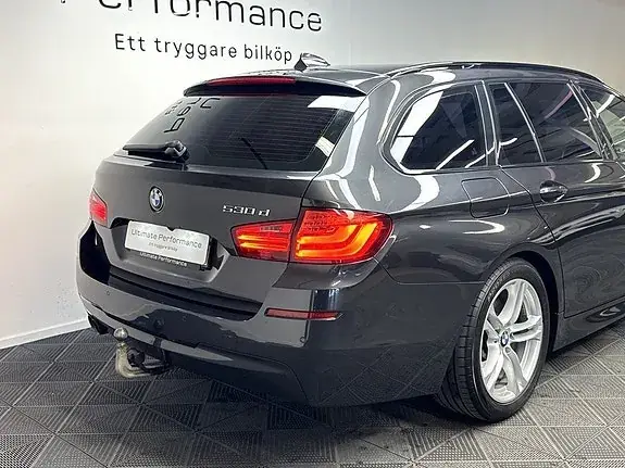 BMW 530D 2014 photo 5