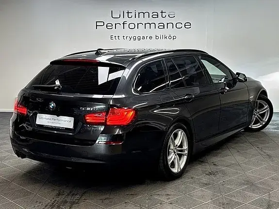 BMW 530D 2014 photo 2