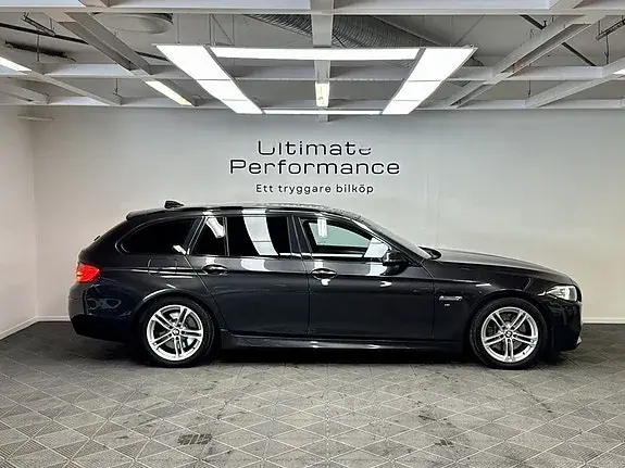 BMW 530D 2014 photo 4