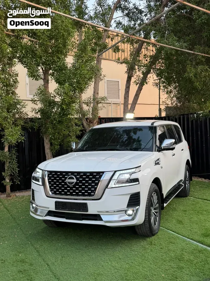 Nissan Patrol 2019 photo 2