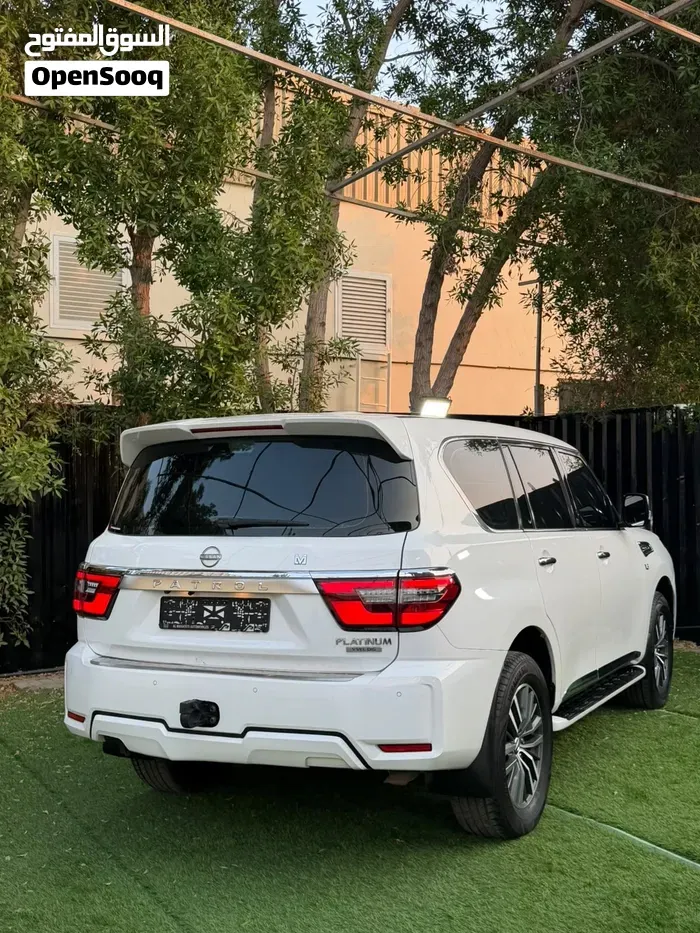 Nissan Patrol 2019 photo 4