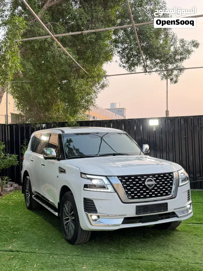 Nissan Patrol