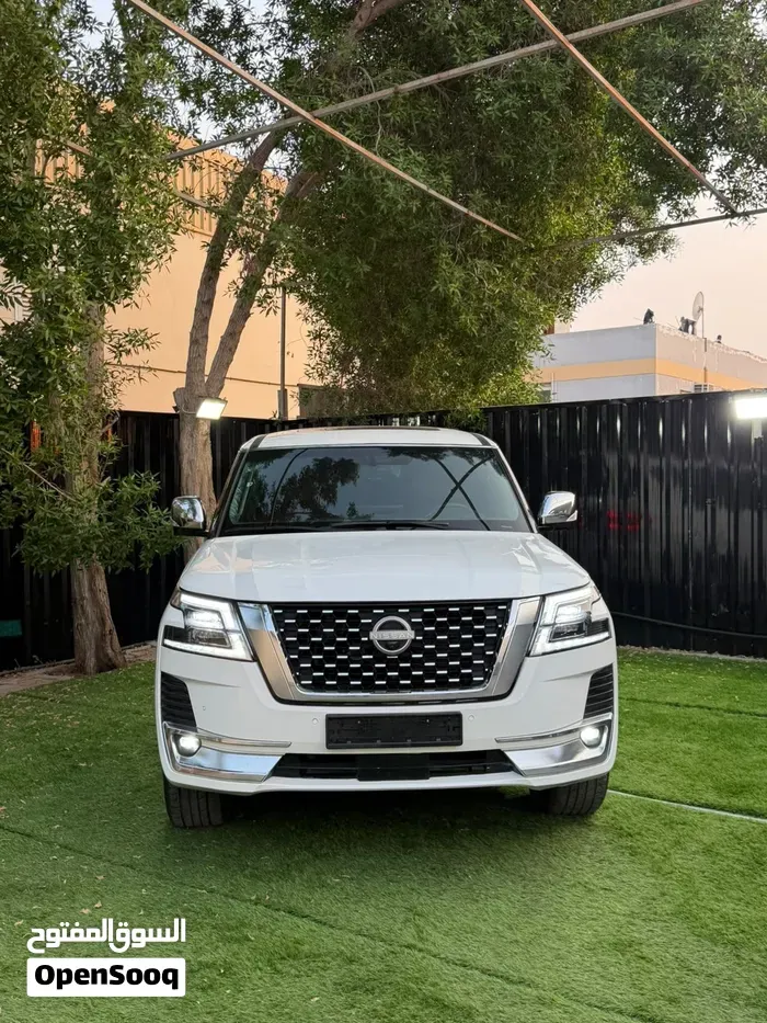 Nissan Patrol 2019 photo 3