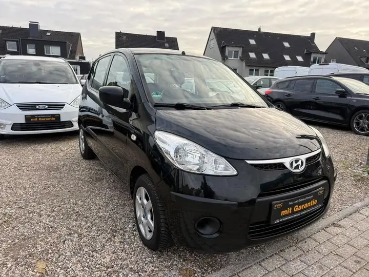 Hyundai I10
