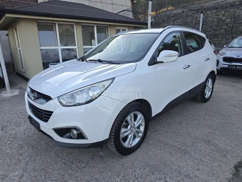 Hyundai Ix35 2012 photo 2
