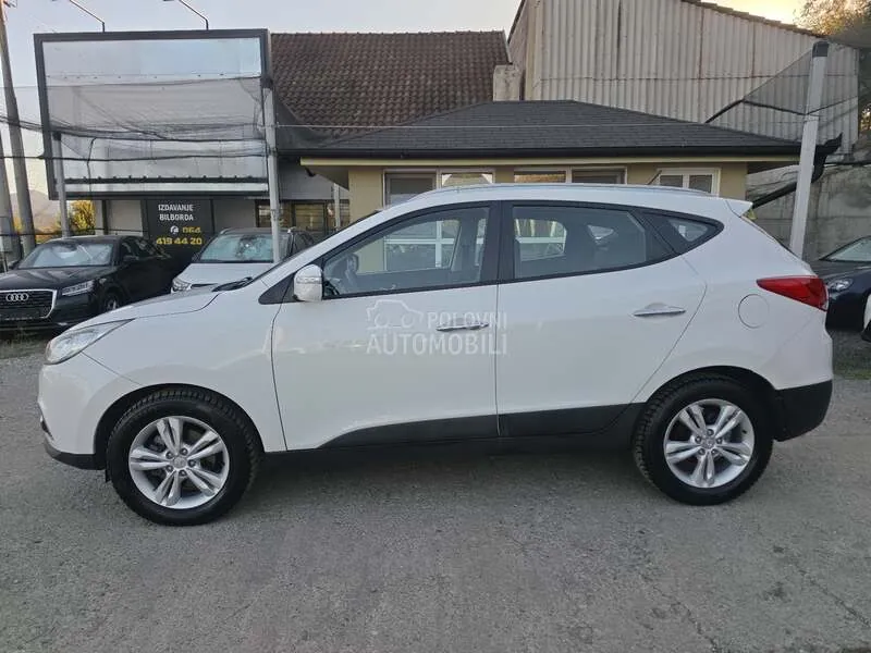 Hyundai Ix35 2012 photo 3
