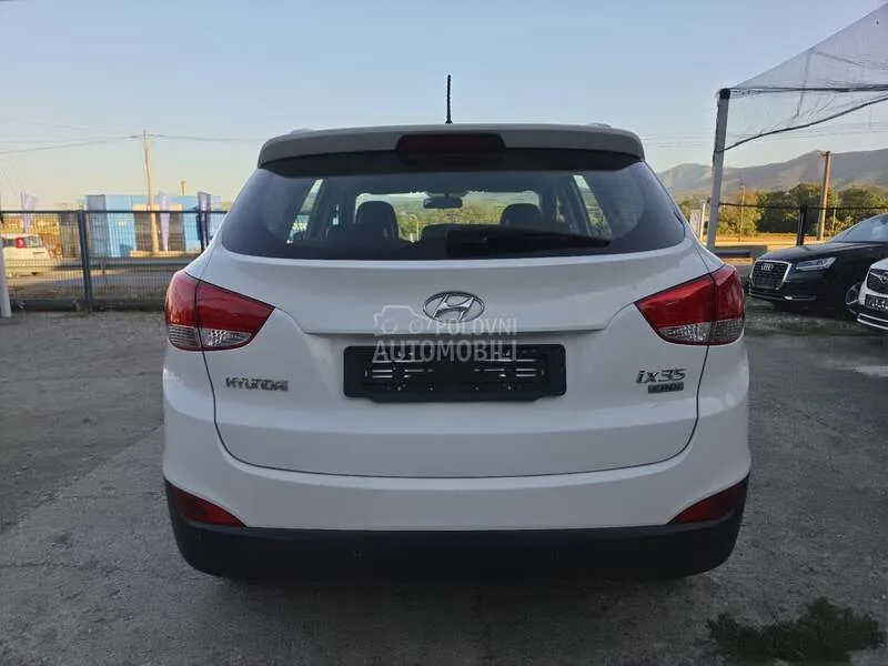 Hyundai Ix35 2012 photo 5