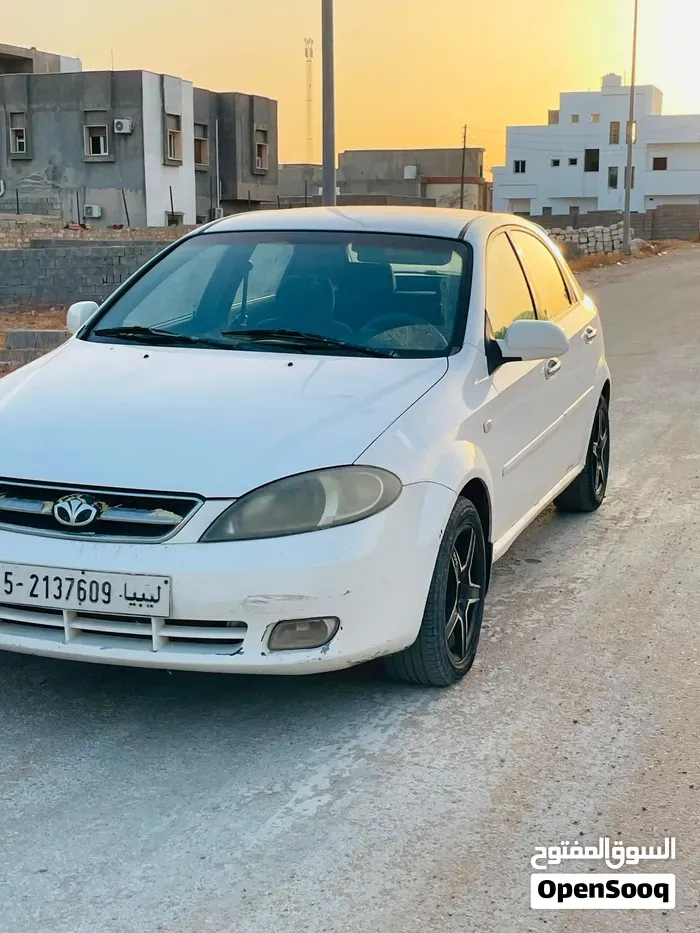 Daewoo Lacetti 2005 photo 5