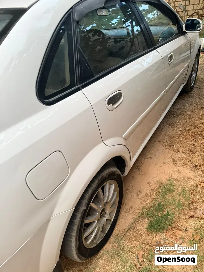 Daewoo Lacetti 2005 photo 4