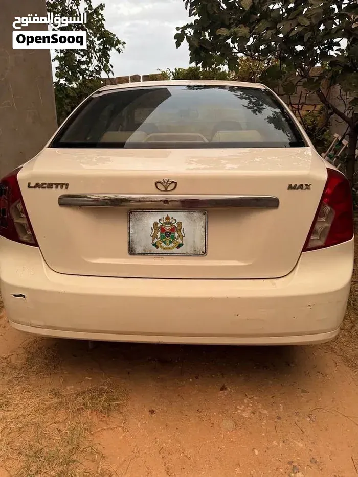 Daewoo Lacetti 2005 photo 2