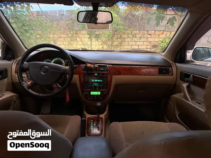 Daewoo Lacetti