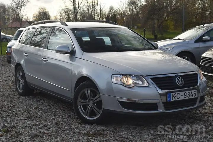 Volkswagen Passat 2006 photo 4